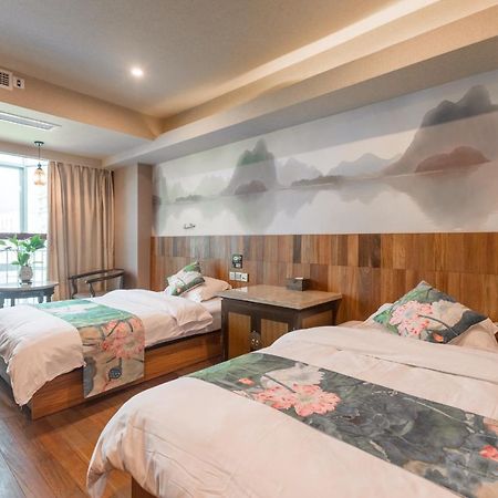 Guilin Oasis Inn Eksteriør billede
