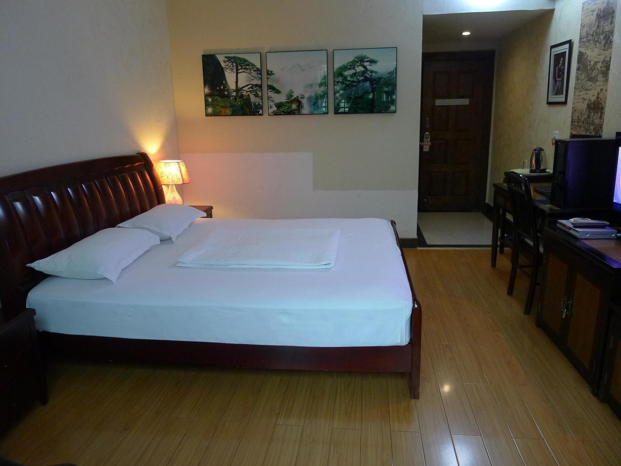 Guilin Oasis Inn Eksteriør billede