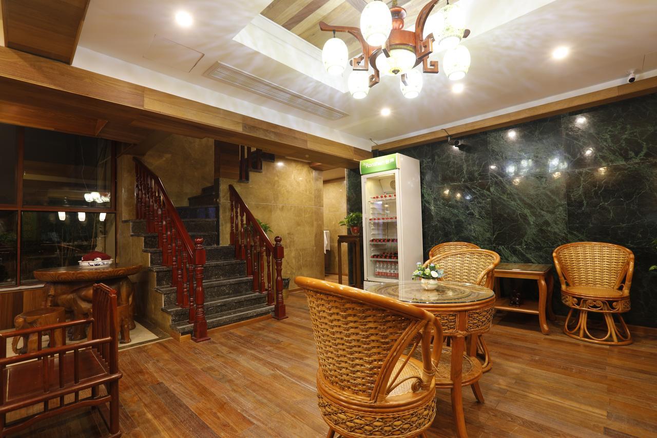 Guilin Oasis Inn Eksteriør billede