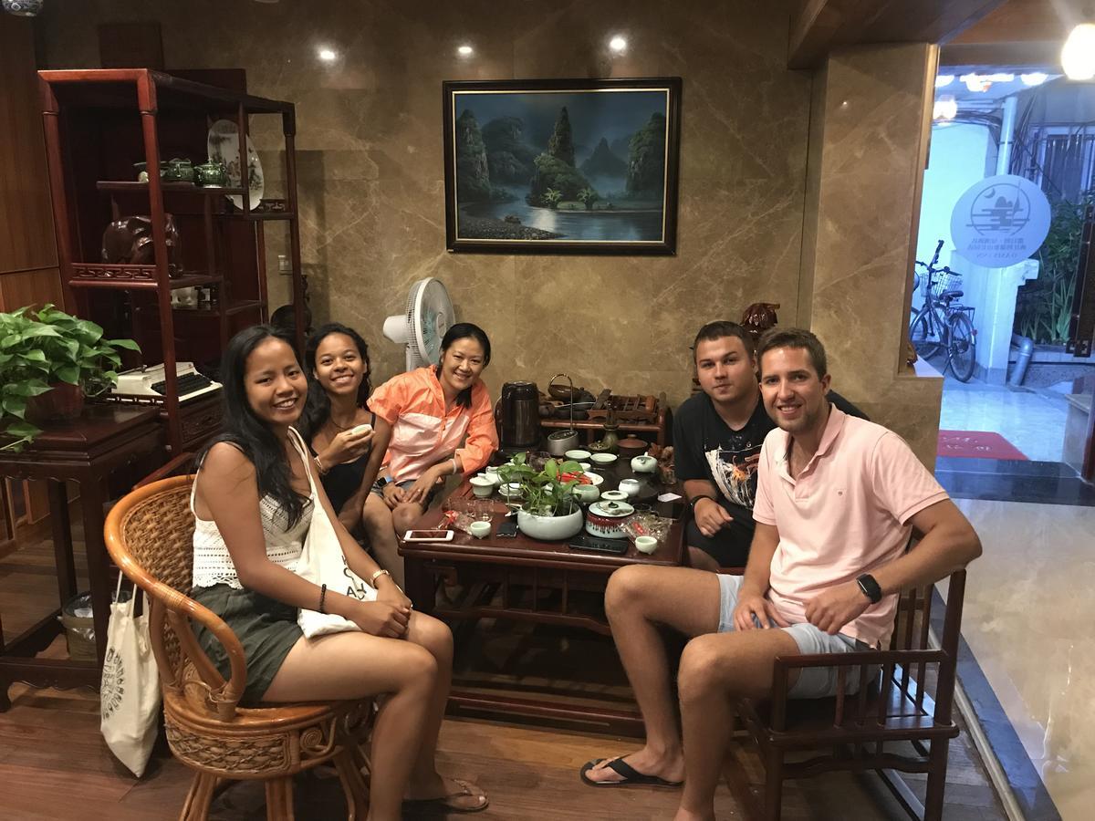 Guilin Oasis Inn Eksteriør billede