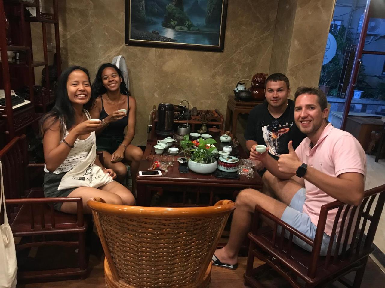 Guilin Oasis Inn Eksteriør billede