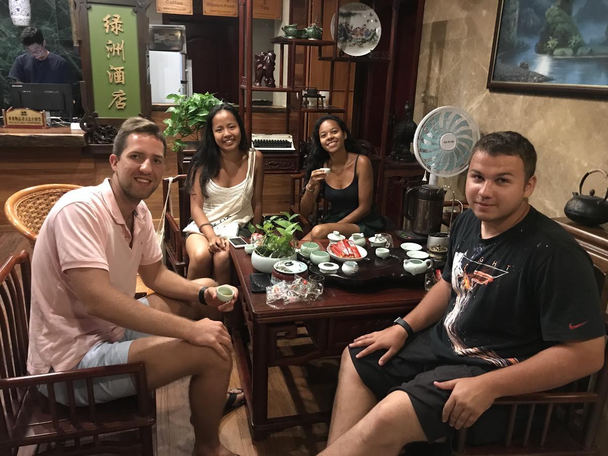 Guilin Oasis Inn Eksteriør billede
