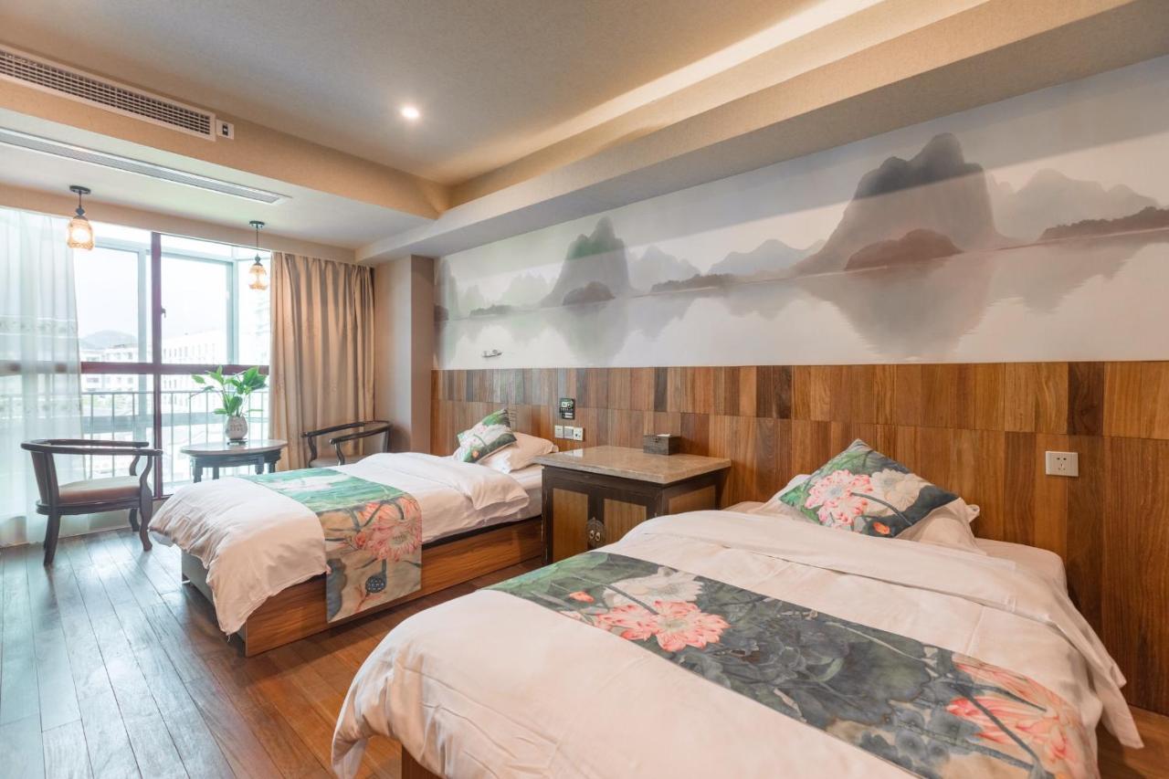 Guilin Oasis Inn Eksteriør billede