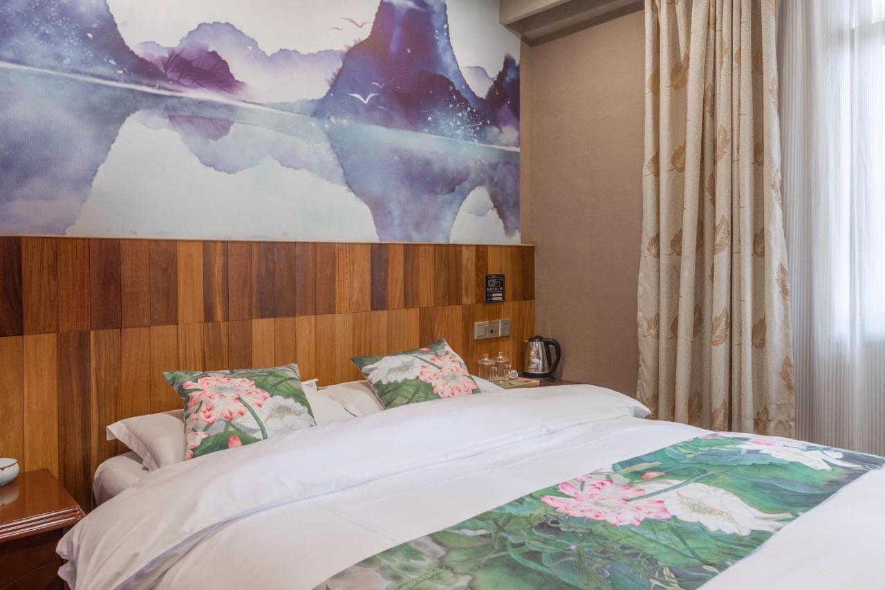 Guilin Oasis Inn Eksteriør billede