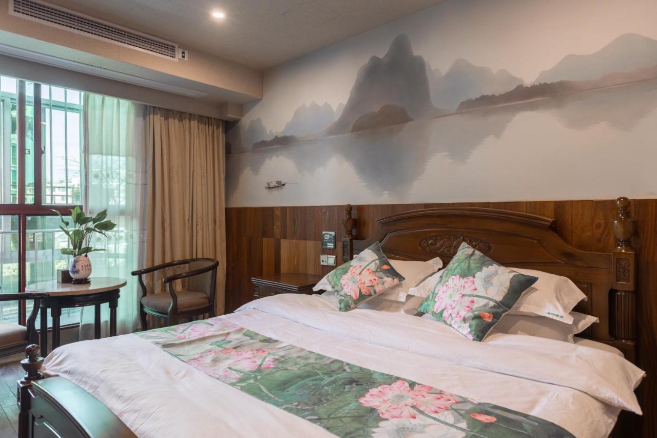 Guilin Oasis Inn Eksteriør billede