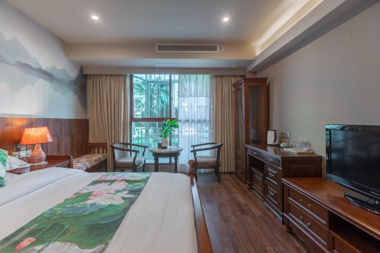 Guilin Oasis Inn Eksteriør billede