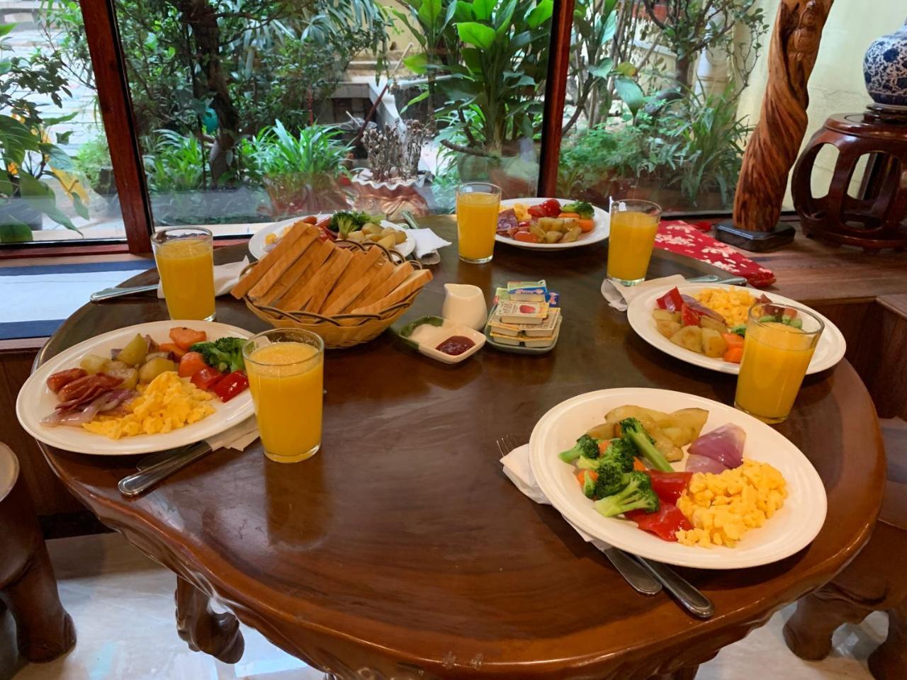 Guilin Oasis Inn Eksteriør billede